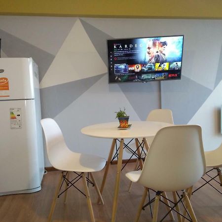 Cozy III Loft En Pleno Centro De Mendoza 호스텔 외부 사진