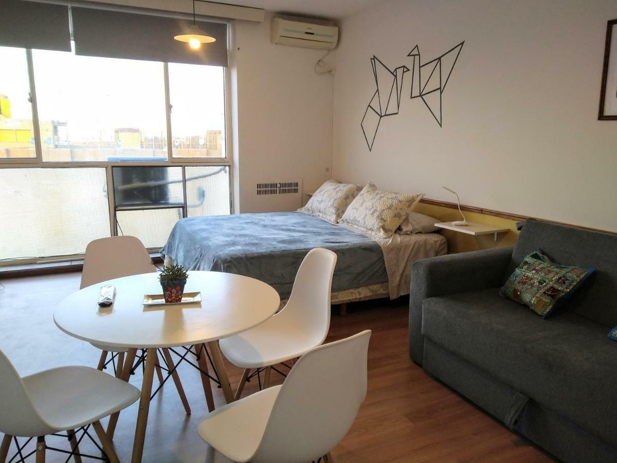 Cozy III Loft En Pleno Centro De Mendoza 호스텔 외부 사진